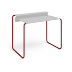 Gestell RAL 3003 rubinrot