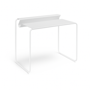 Sekretär PS07 (RAL 9006 weißaluminium) von Müller Möbel