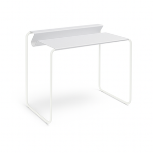 Sekretär PS07 (RAL 9006 weißaluminium) von Müller Möbel