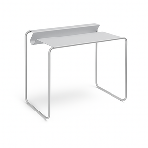 Sekretär PS07 (RAL 9006 weißaluminium) von Müller Möbel