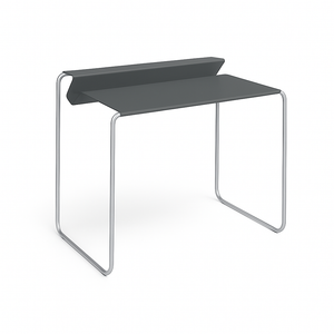 Sekretär PS07 (RAL 7012 basaltgrau) von Müller Möbel