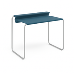 Gestell RAL 9006 weißalumnium