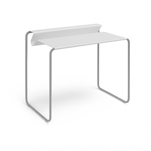 Sekretär PS07 (RAL 9006 weißaluminium) von Müller Möbel