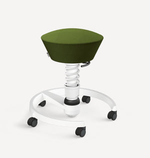 Aeris Swopper Light mit Rollen (Weichboden)