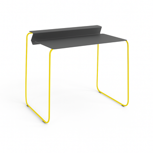 Sekretär PS07 (RAL 7016 anthrazitgrau) von Müller Möbel