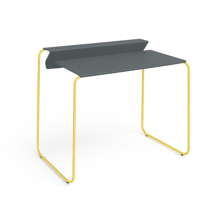 Sekretär PS07 (RAL 7012 basaltgrau) von Müller Möbel