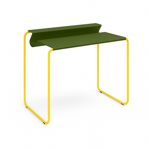 Sekretär PS07 (RAL 6003 olivgrün) von Müller Möbel